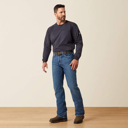 FR M4 Relaxed Ridgeline Boot Cut Jean - US 6022