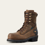 Powerline 8" Waterproof Composite Toe Work Boot - US 9532