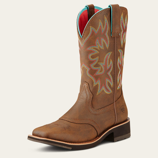 Delilah Western Boot - US 7506
