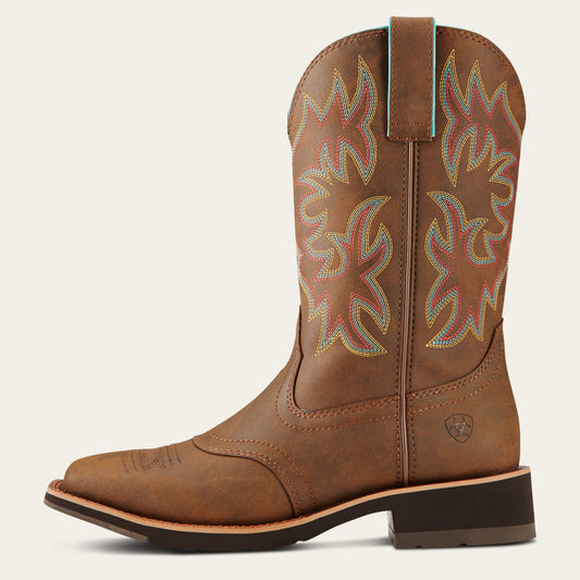 Delilah Western Boot - US 7506