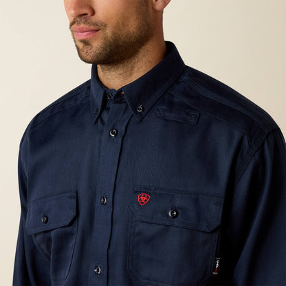 FR Solid Work Shirt - US 1311
