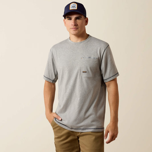 Rebar Workman T-Shirt - US 4584