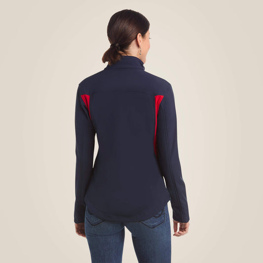 New Team Softshell Jacket - US 8559