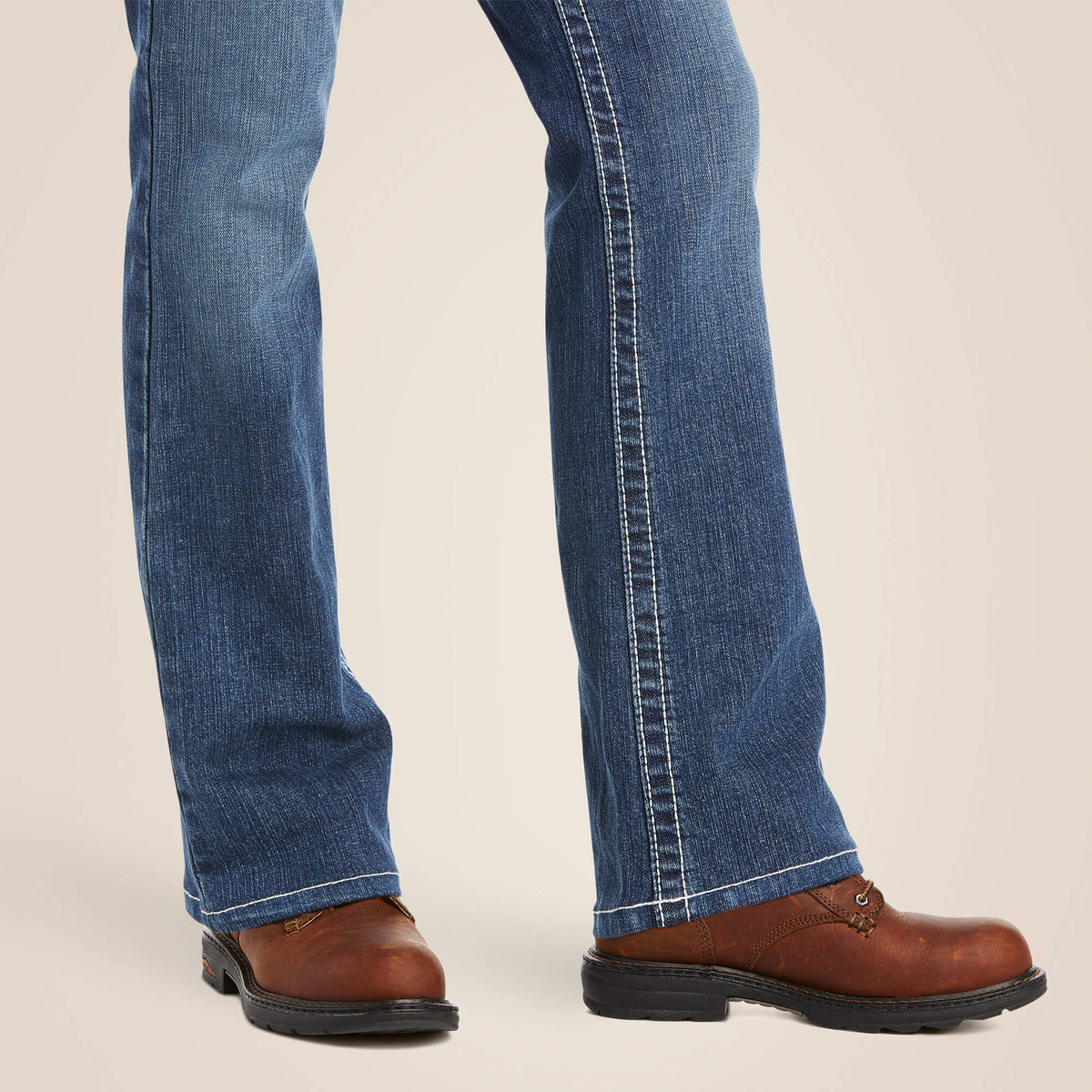 FR DuraStretch Entwined Boot Cut Jean - US 6579