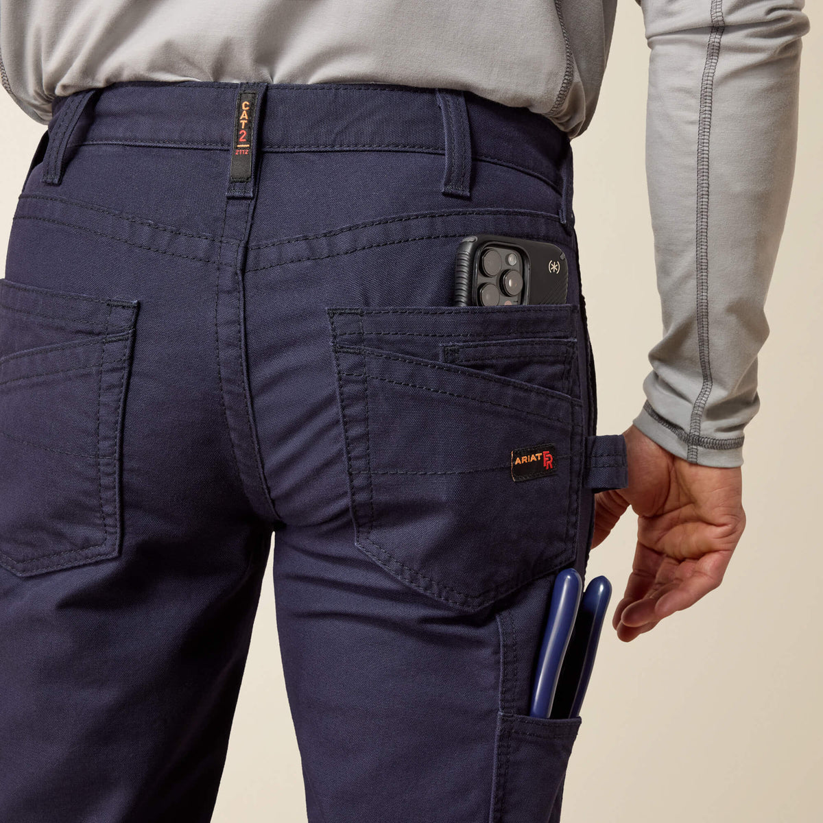 FR M4 Relaxed Workhorse Boot Cut Pant - US 1219