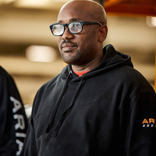 Rebar Workman Hoodie - US 2164