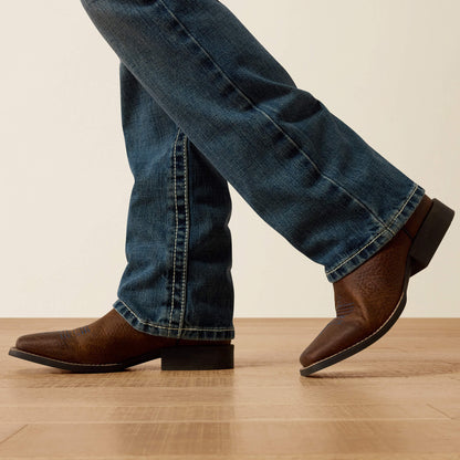 B4 Relaxed Coltrane Boot Cut Jean - US 0147