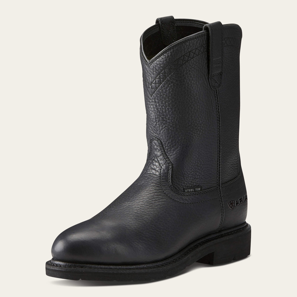 Sierra Steel Toe Work Boot - US 4625