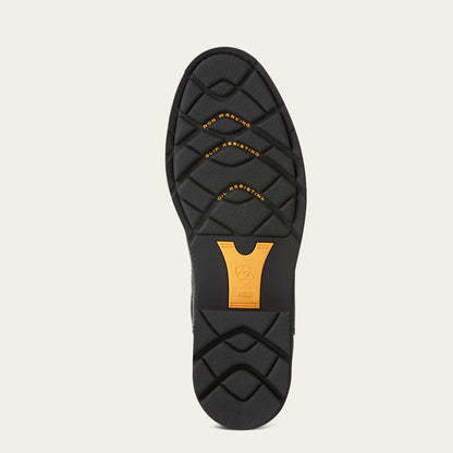 Sierra Steel Toe Work Boot - US 4625