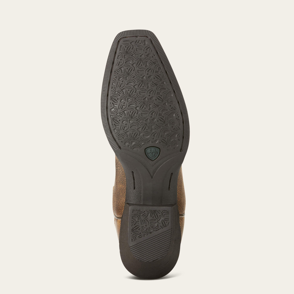 Round Up Square Toe Western Boot - US 4860