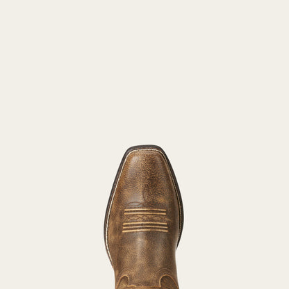 Round Up Square Toe Western Boot - US 4860