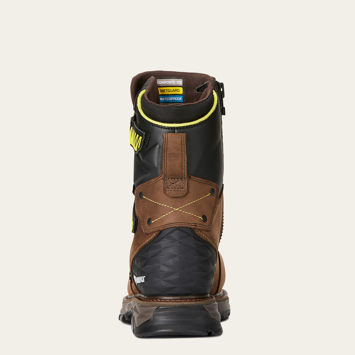 Catalyst VX 8" MetGuard Waterproof Composite Toe Work Boot - US 5825