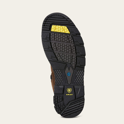 Catalyst VX 8" MetGuard Waterproof Composite Toe Work Boot - US 5825