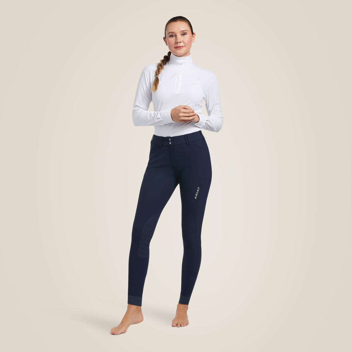 Tri Factor Grip Knee Patch Breech - US 2285