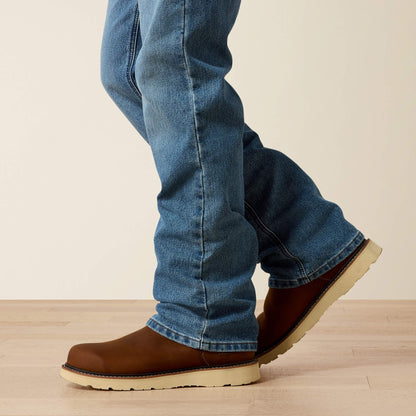 Rebar M4 Relaxed DuraStretch Basic Boot Cut Jean - US 7391
