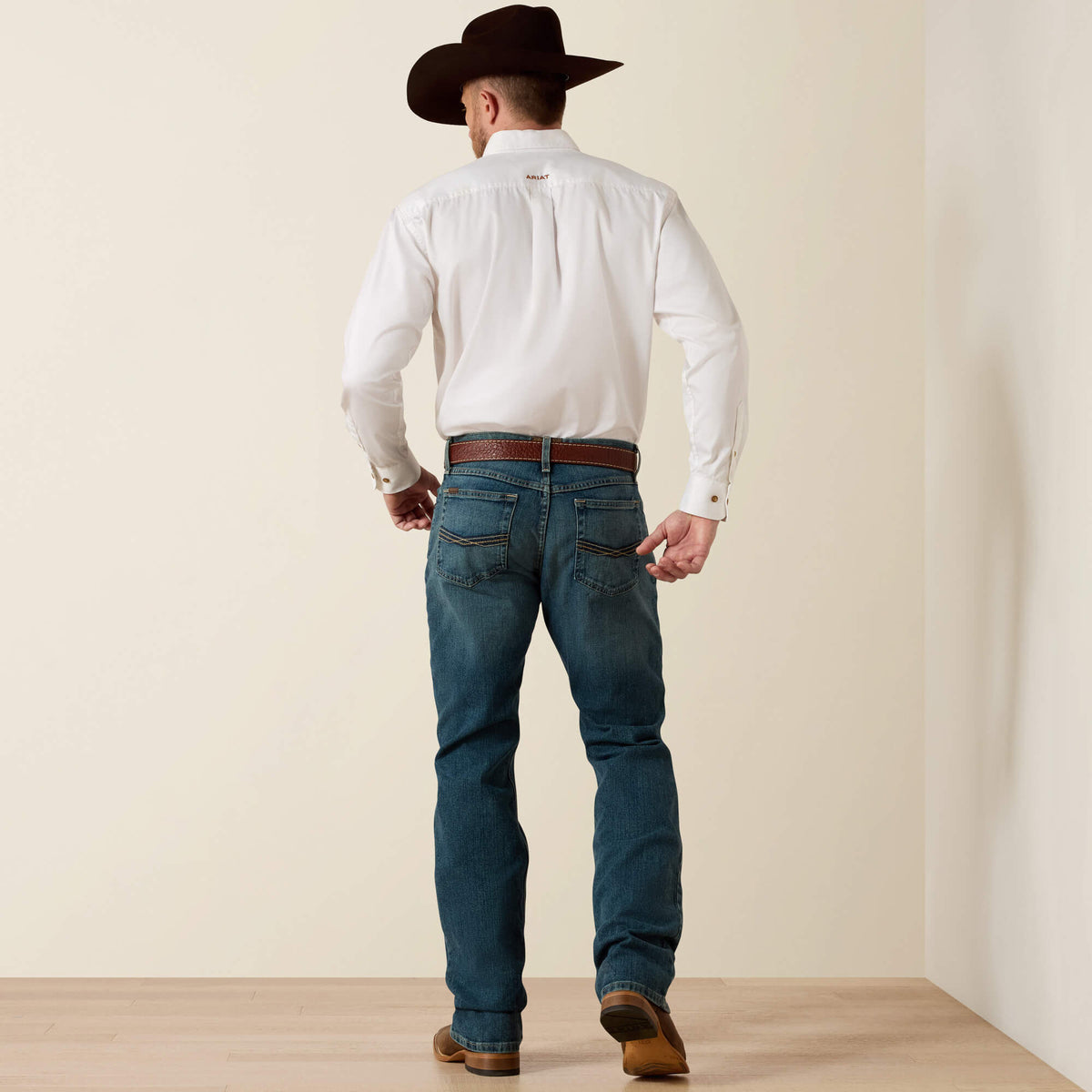 M4 Stretch Legacy Boot Cut Jean - US 4107