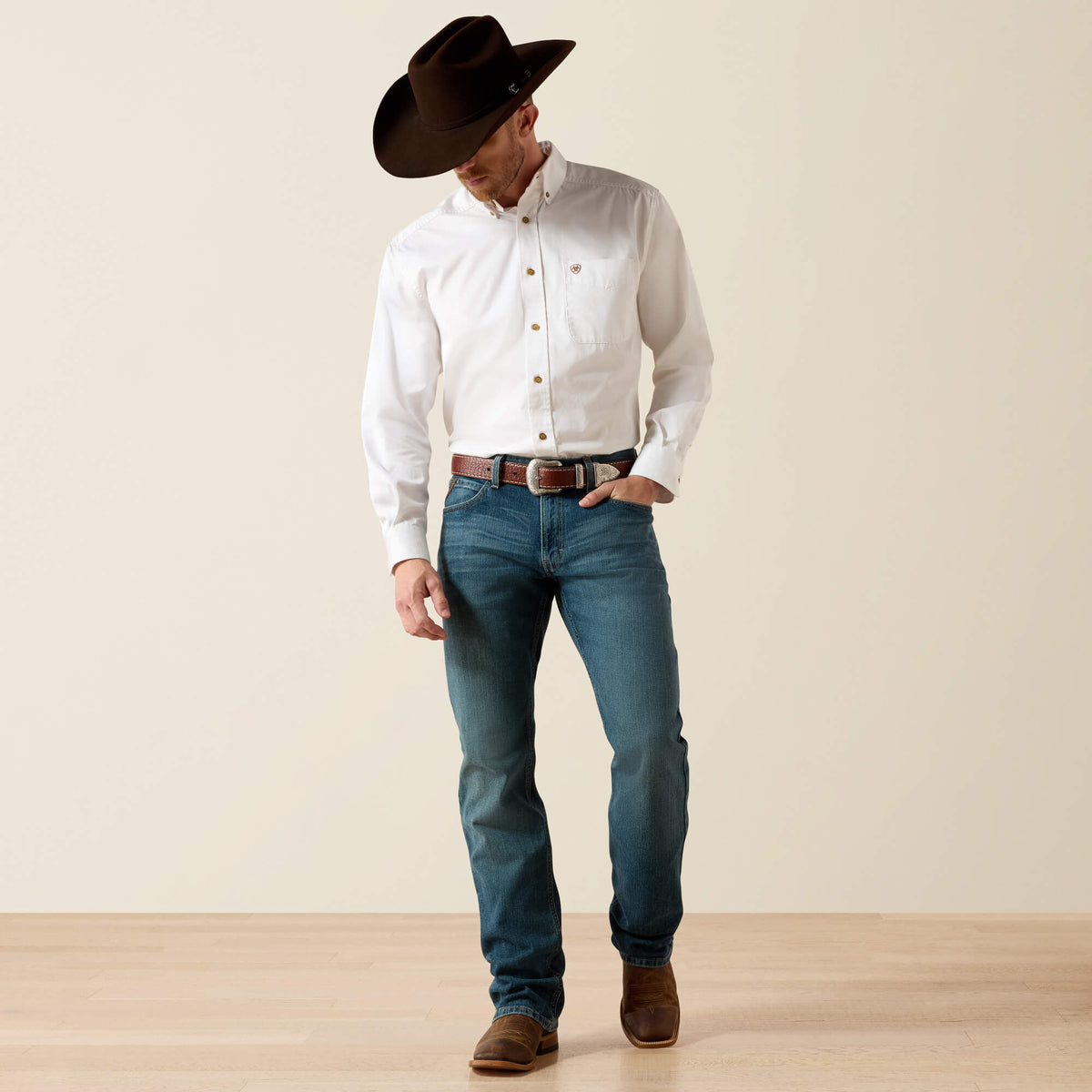 M4 Stretch Legacy Boot Cut Jean - US 4107