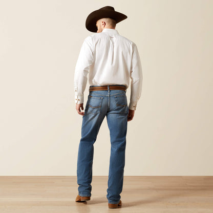 M2 Relaxed Stretch Legacy Boot Cut Jean - US 9799