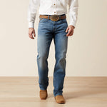 M2 Relaxed Stretch Legacy Boot Cut Jean - US 9799