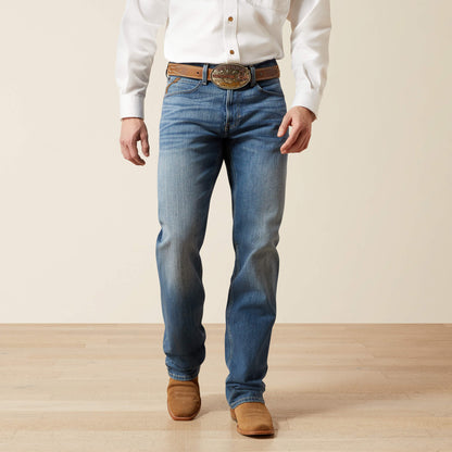 M2 Relaxed Stretch Legacy Boot Cut Jean - US 9799