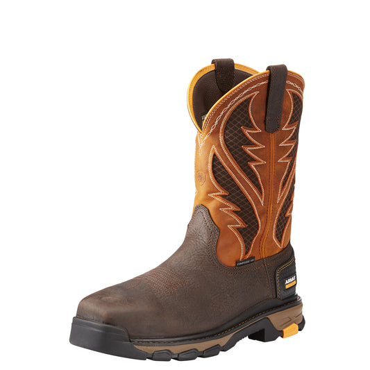 Intrepid VentTEK Composite Toe Work Boot - US 8575