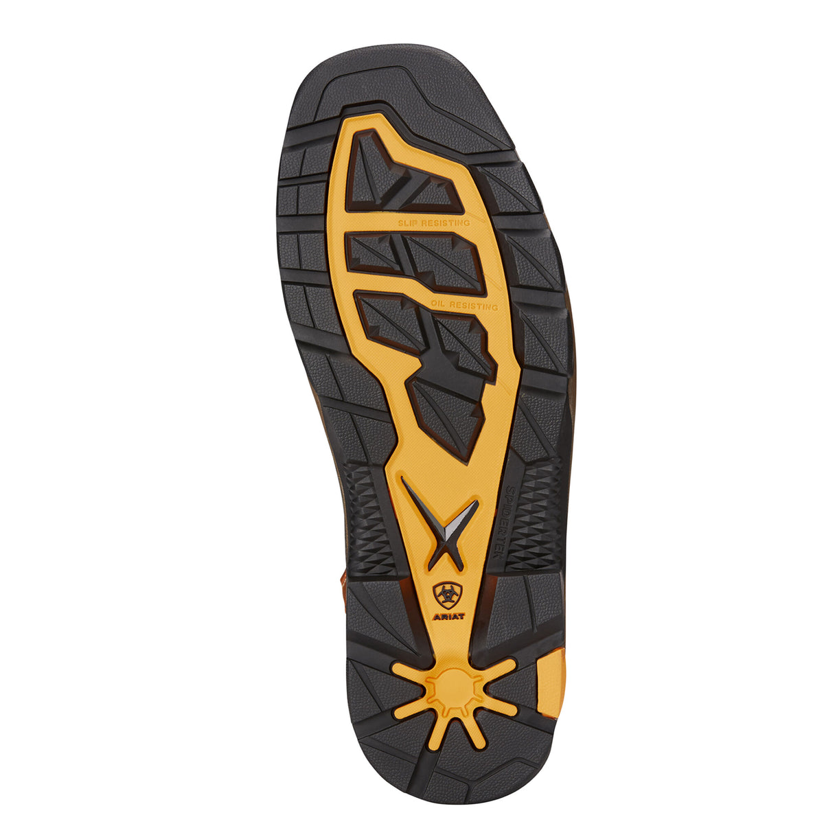 Intrepid VentTEK Composite Toe Work Boot - US 8575