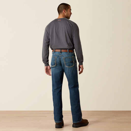 FR M4 Relaxed Stretch DuraLight Boundary Boot Cut Jean - US 5310