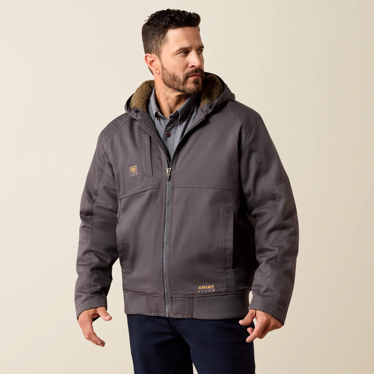 Rebar DuraCanvas Jacket - US 3236