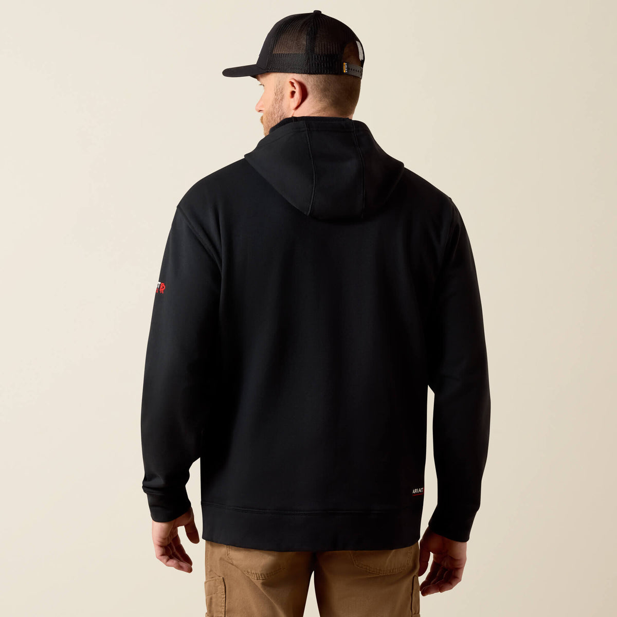 FR DuraStretch Full Zip Hoodie - US 4886
