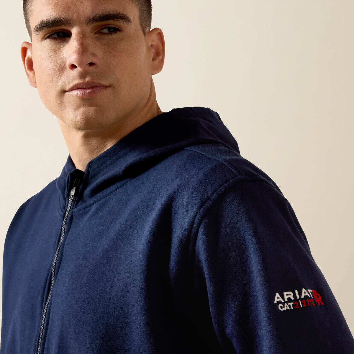FR DuraStretch Full Zip Hoodie - US 9837
