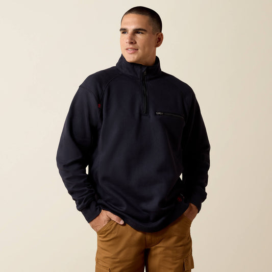 FR Rev 1/4 Zip Top - US 0744
