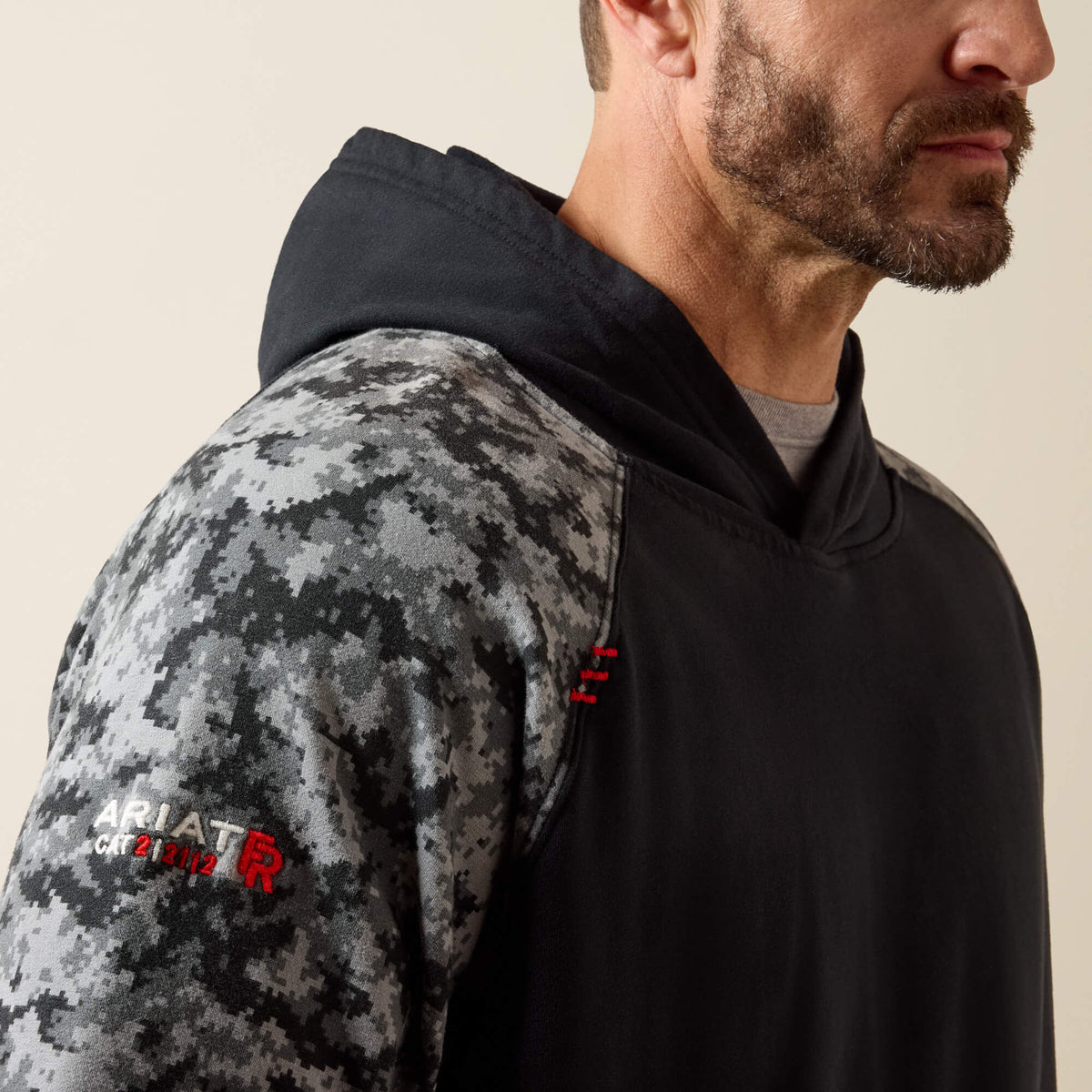 FR DuraStretch Patriot Hoodie - US 3626