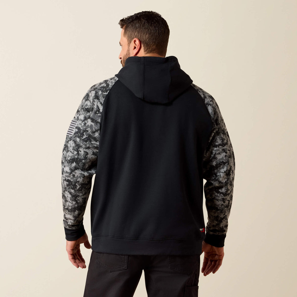 FR DuraStretch Patriot Hoodie - US 3626