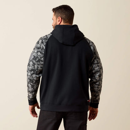 FR DuraStretch Patriot Hoodie - US 3626