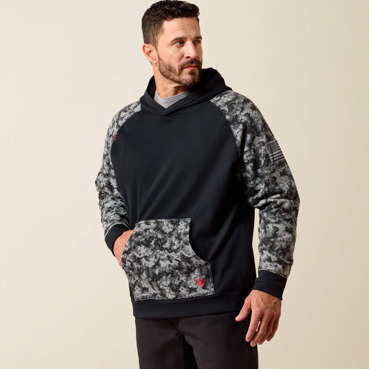 FR DuraStretch Patriot Hoodie - US 3626