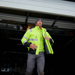 HI-VIS YELLOW