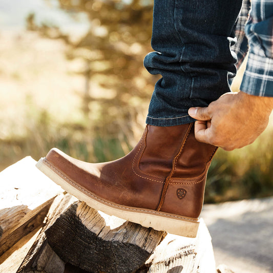 Rambler Recon Western Boot - US 3928
