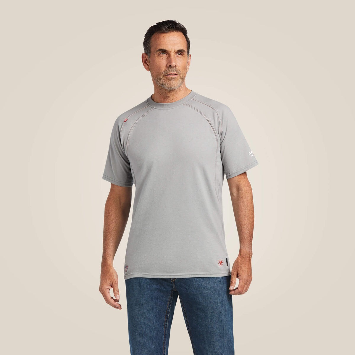 FR Work Crew T-Shirt - US 8013