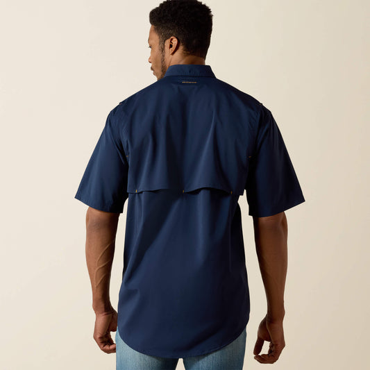 Rebar Made Tough VentTEK DuraStretch Work Shirt - US 9863