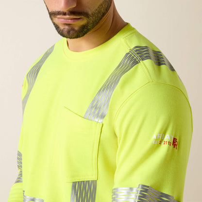 FR Hi-Vis T-Shirt - US 3930