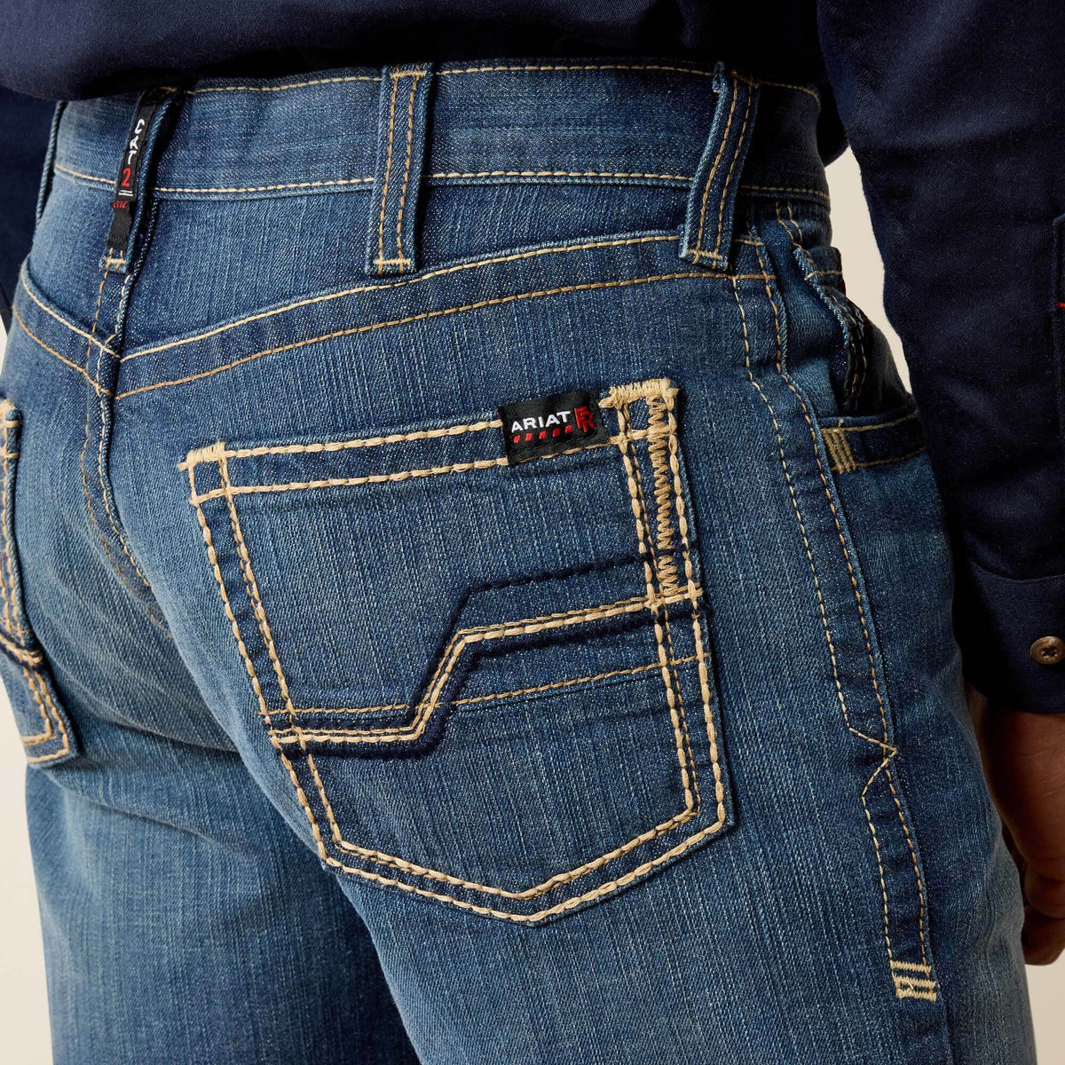 FR M5 Straight DuraStretch Truckee Straight Leg Jean - US 2634