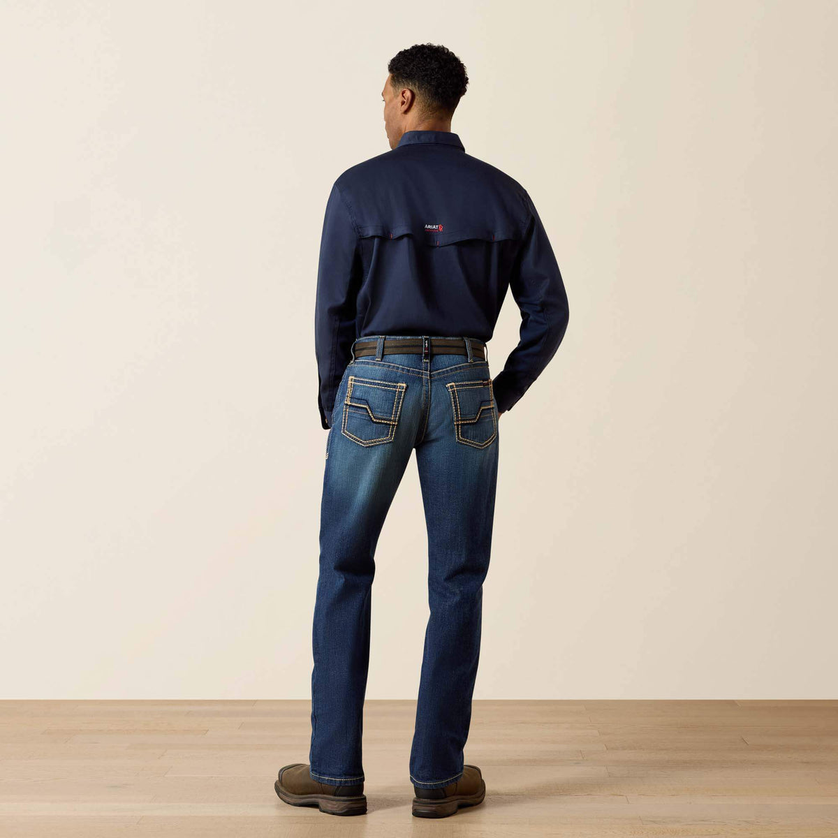 FR M5 Straight DuraStretch Truckee Straight Leg Jean - US 2634
