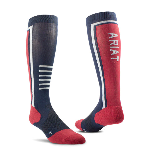 AriatTEK Slimline Performance Sock - US 5428