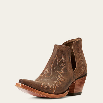 Dixon X Toe Western Boot - US 5903