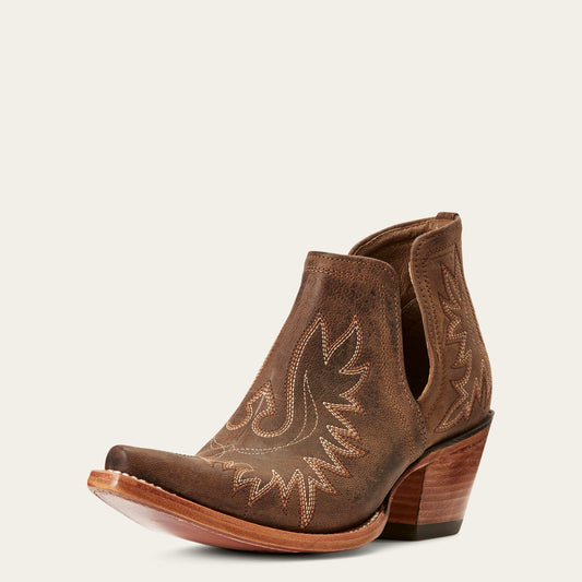 Dixon X Toe Western Boot - US 5903
