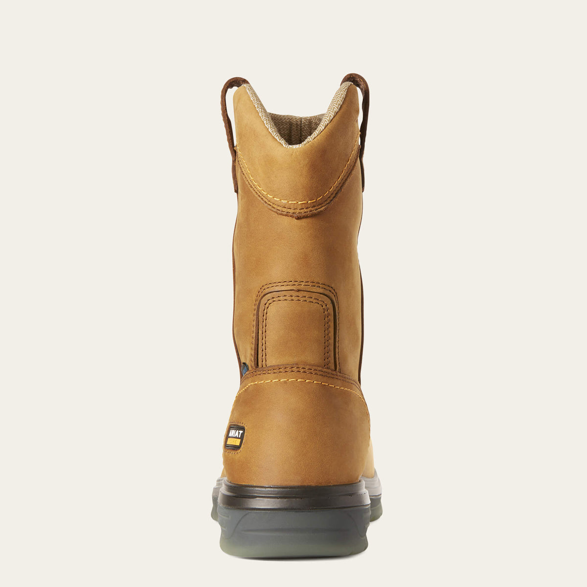 Turbo Pull-On Waterproof Carbon Toe Work Boot - US 6594