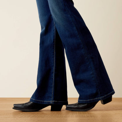 Ultra Stretch Perfect Rise Katie Flare Jean - US 3505