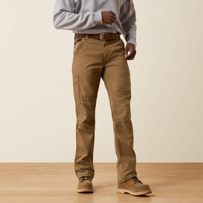 FR M5 Straight DuraStretch DuraLight Cordura Canvas Straight Pant - US 9733