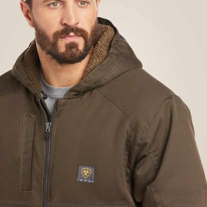 Rebar DuraCanvas Jacket - US 3535