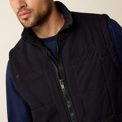 FR Crius Insulated Vest - US 0001